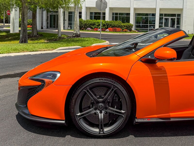 2015 McLaren 650S Spider - Photo 38 - Bonita Springs, FL 34134