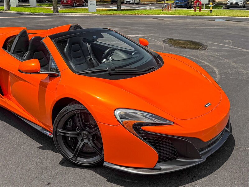 2015 McLaren 650S Spider - Photo 67 - Bonita Springs, FL 34134