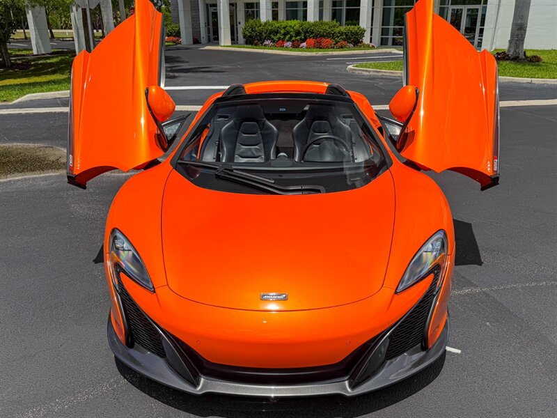 2015 McLaren 650S Spider - Photo 5 - Bonita Springs, FL 34134