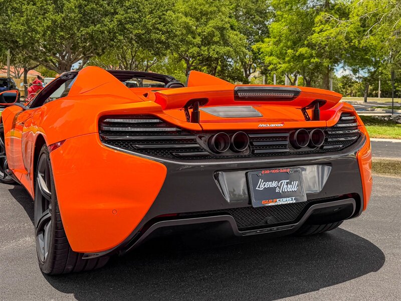 2015 McLaren 650S Spider - Photo 45 - Bonita Springs, FL 34134