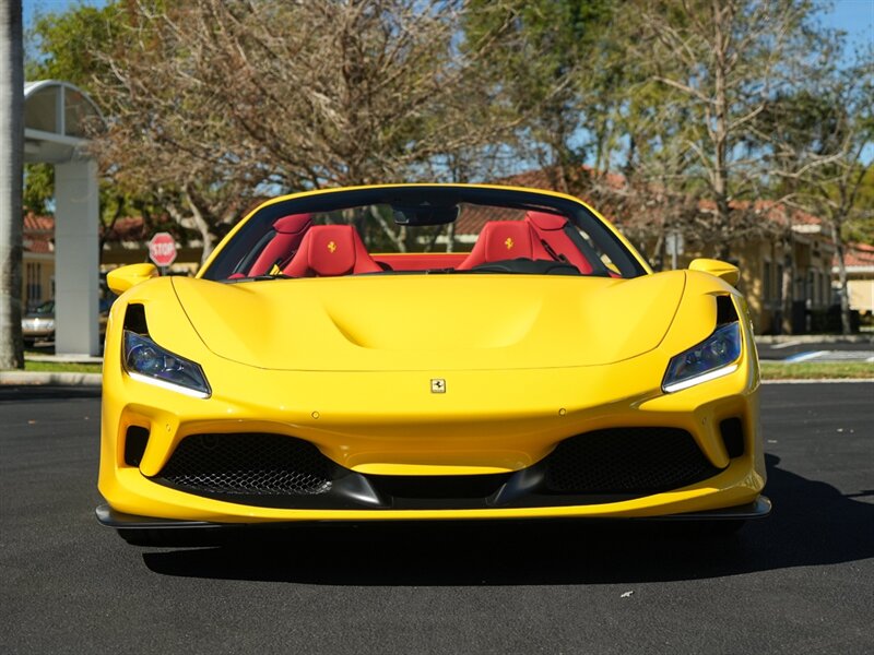 2022 Ferrari F8 Spider   - Photo 6 - Bonita Springs, FL 34134