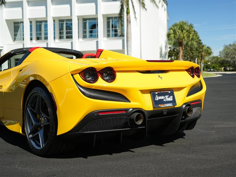 2022 Ferrari F8 Spider   - Photo 53 - Bonita Springs, FL 34134