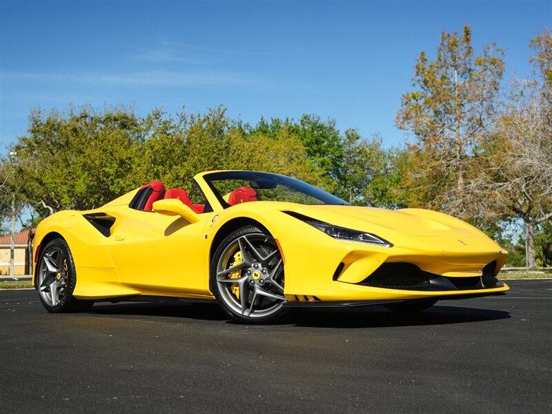 2022 Ferrari F8 Spider   - Photo 82 - Bonita Springs, FL 34134
