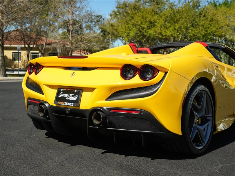 2022 Ferrari F8 Spider   - Photo 64 - Bonita Springs, FL 34134