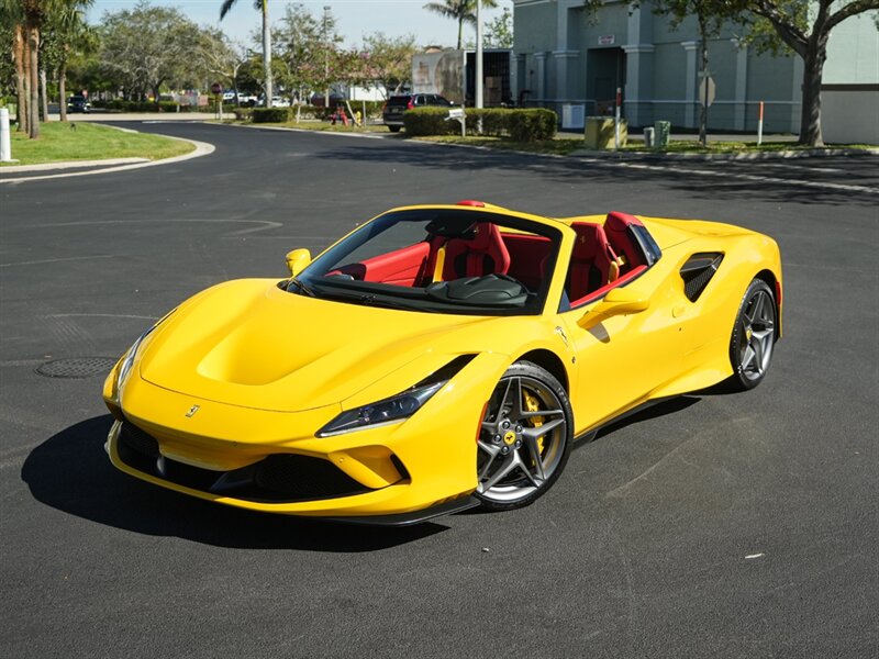 2022 Ferrari F8 Spider   - Photo 7 - Bonita Springs, FL 34134