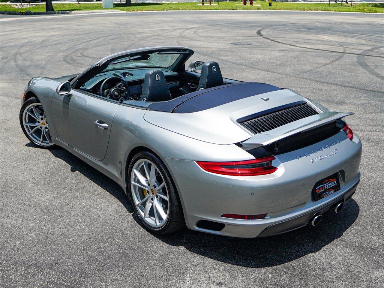 2017 Porsche 911 Carrera S  Cabriolet - Photo 47 - Bonita Springs, FL 34134