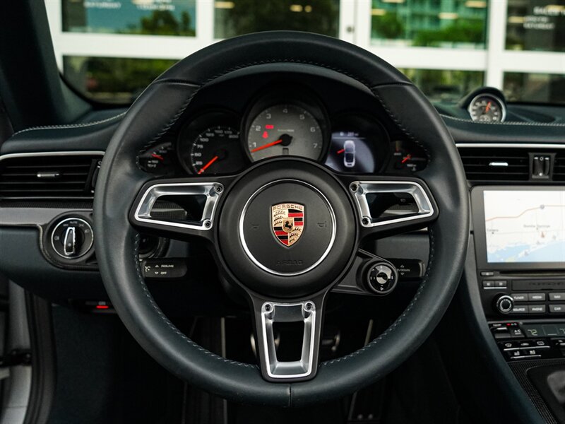 2017 Porsche 911 Carrera S Cabriolet - Photo 11 - Bonita Springs, FL 34134