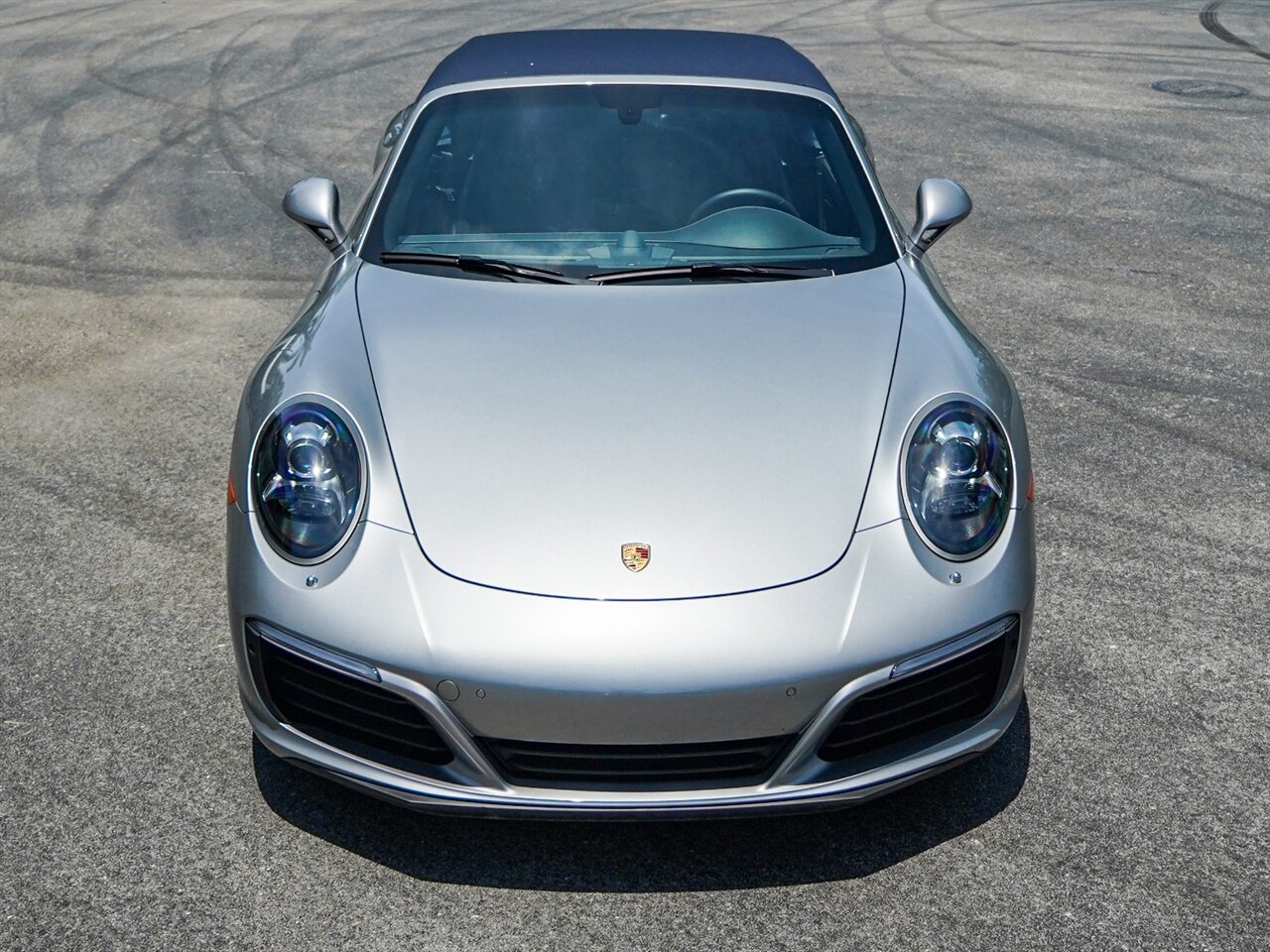 2017 Porsche 911 Carrera S  Cabriolet - Photo 68 - Bonita Springs, FL 34134