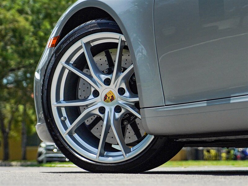 2017 Porsche 911 Carrera S Cabriolet - Photo 72 - Bonita Springs, FL 34134