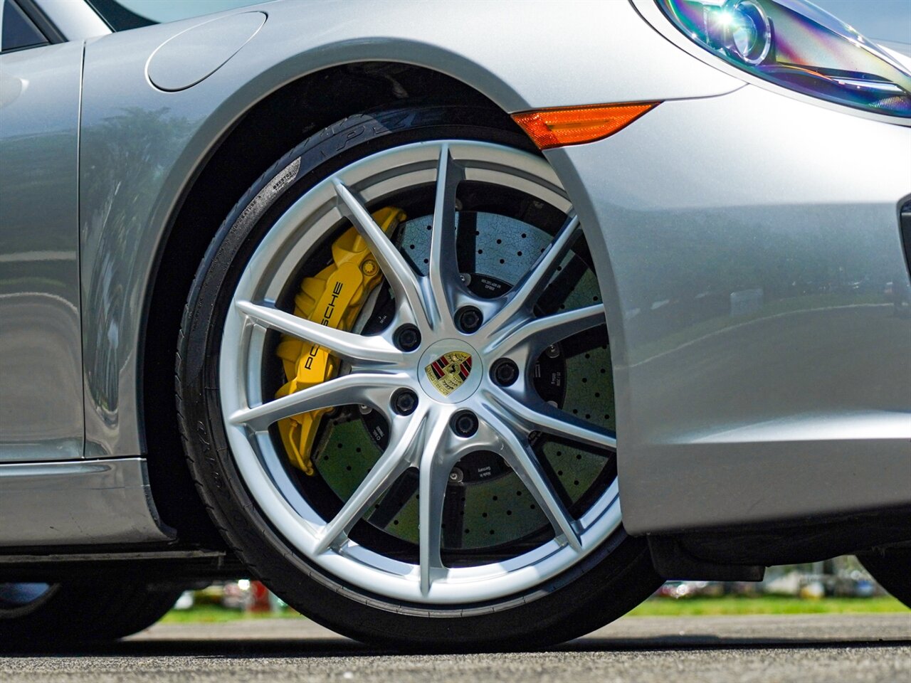 2017 Porsche 911 Carrera S  Cabriolet - Photo 64 - Bonita Springs, FL 34134