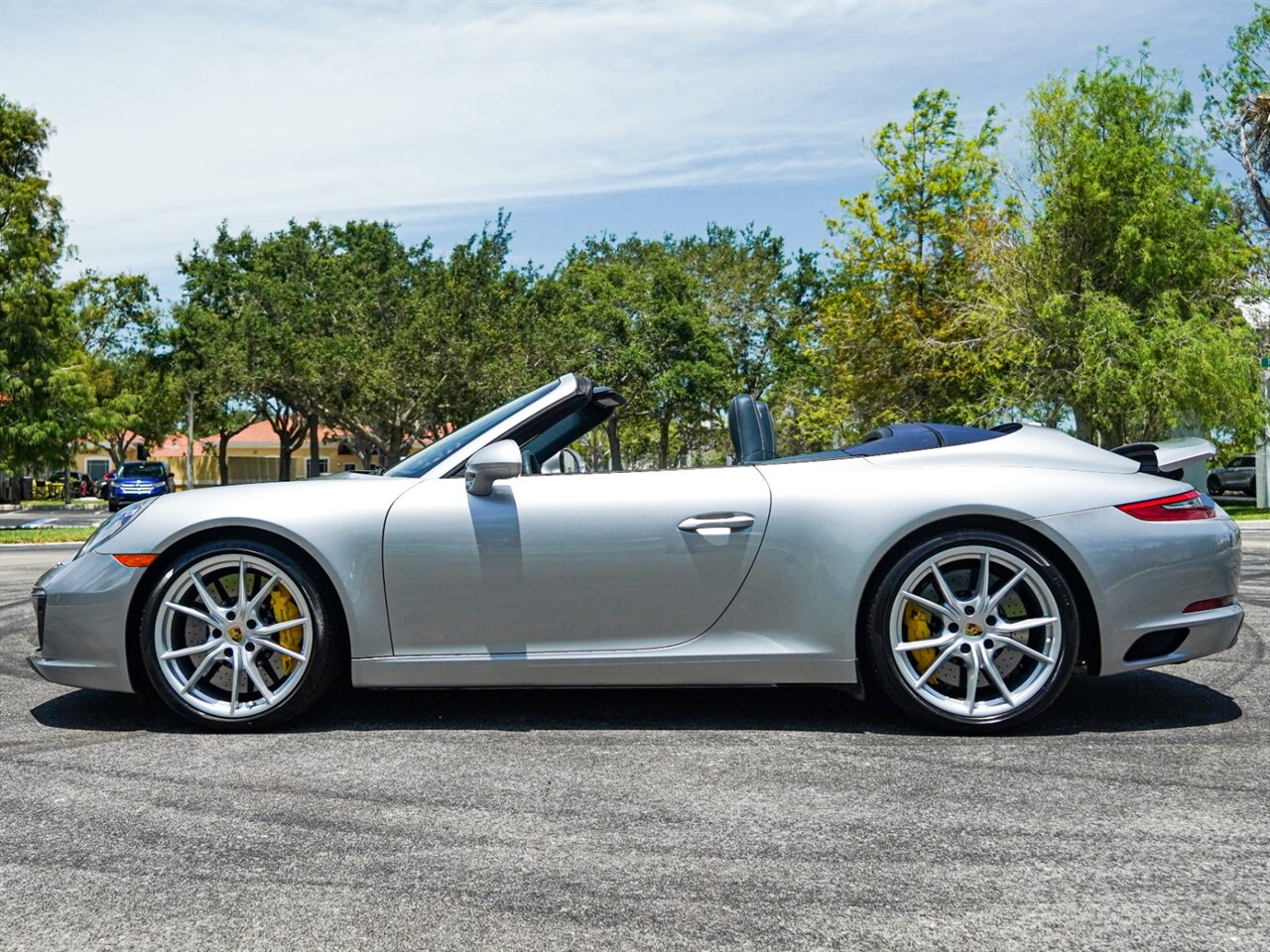 2017 Porsche 911 Carrera S  Cabriolet - Photo 10 - Bonita Springs, FL 34134