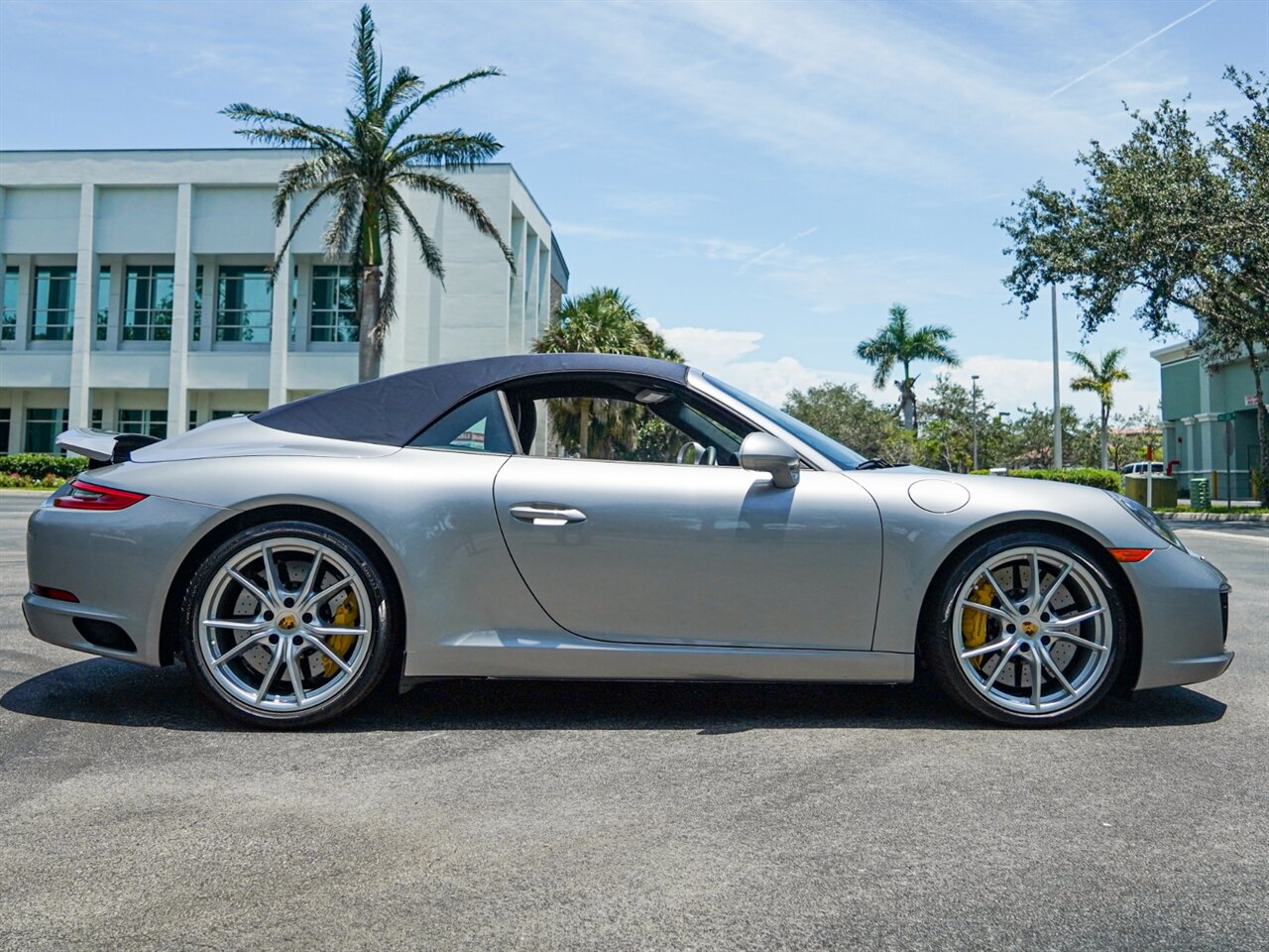 2017 Porsche 911 Carrera S  Cabriolet - Photo 70 - Bonita Springs, FL 34134