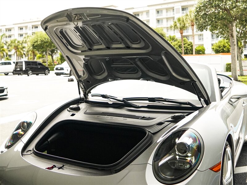 2017 Porsche 911 Carrera S Cabriolet - Photo 40 - Bonita Springs, FL 34134