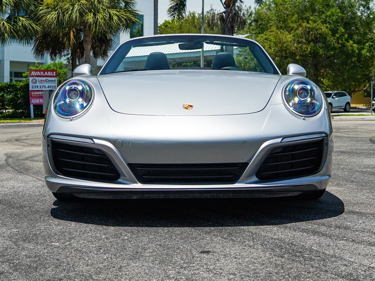 2017 Porsche 911 Carrera S  Cabriolet - Photo 5 - Bonita Springs, FL 34134