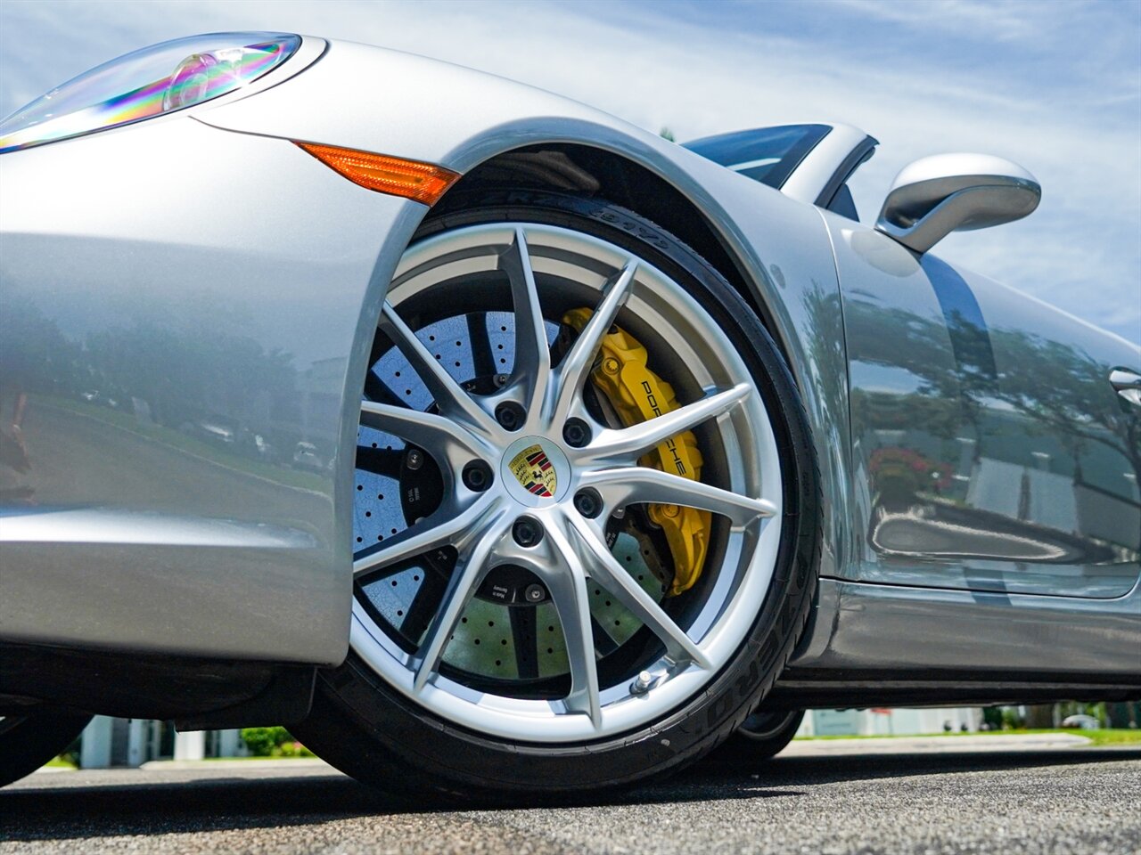 2017 Porsche 911 Carrera S  Cabriolet - Photo 7 - Bonita Springs, FL 34134