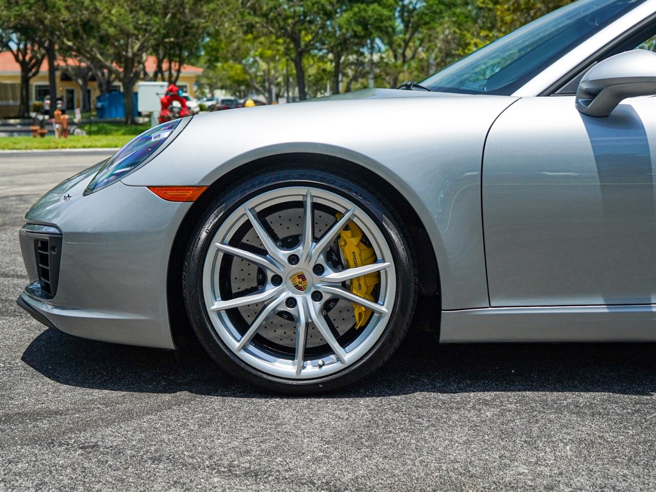 2017 Porsche 911 Carrera S  Cabriolet - Photo 43 - Bonita Springs, FL 34134