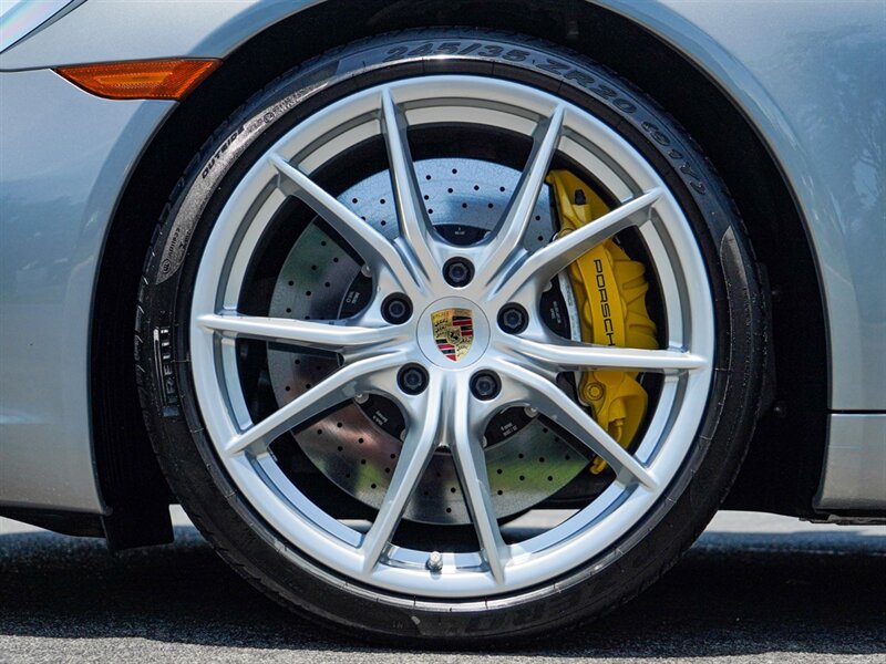 2017 Porsche 911 Carrera S Cabriolet - Photo 44 - Bonita Springs, FL 34134