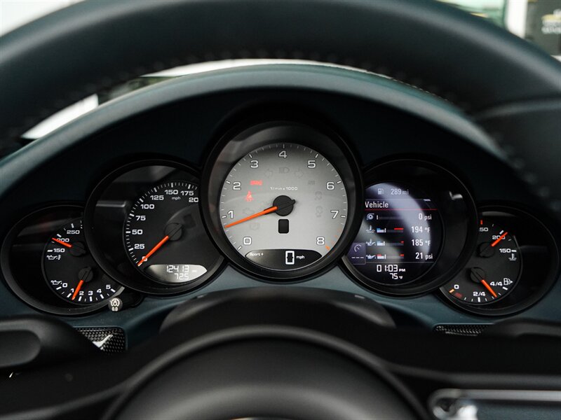 2017 Porsche 911 Carrera S Cabriolet - Photo 12 - Bonita Springs, FL 34134