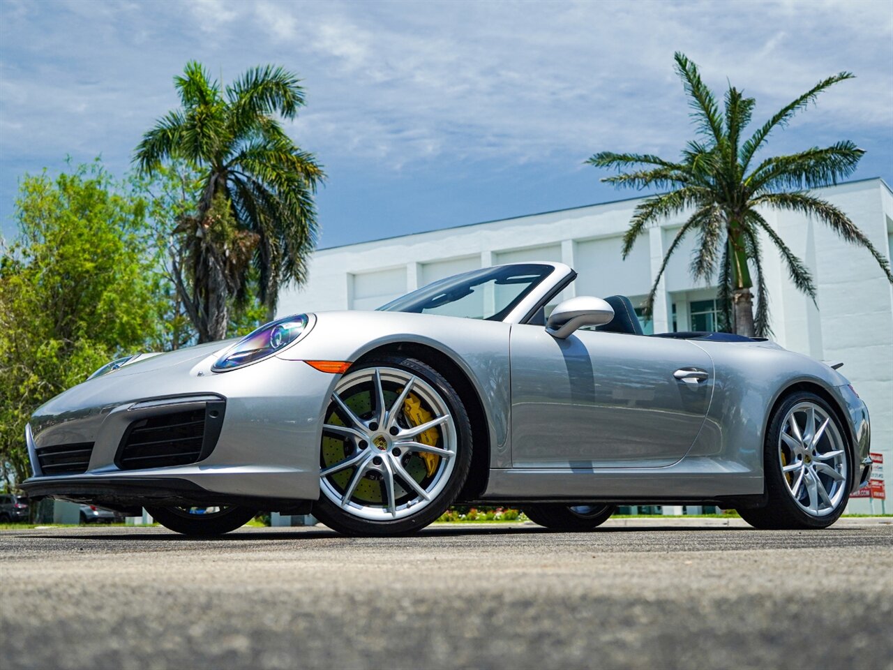 2017 Porsche 911 Carrera S  Cabriolet - Photo 27 - Bonita Springs, FL 34134