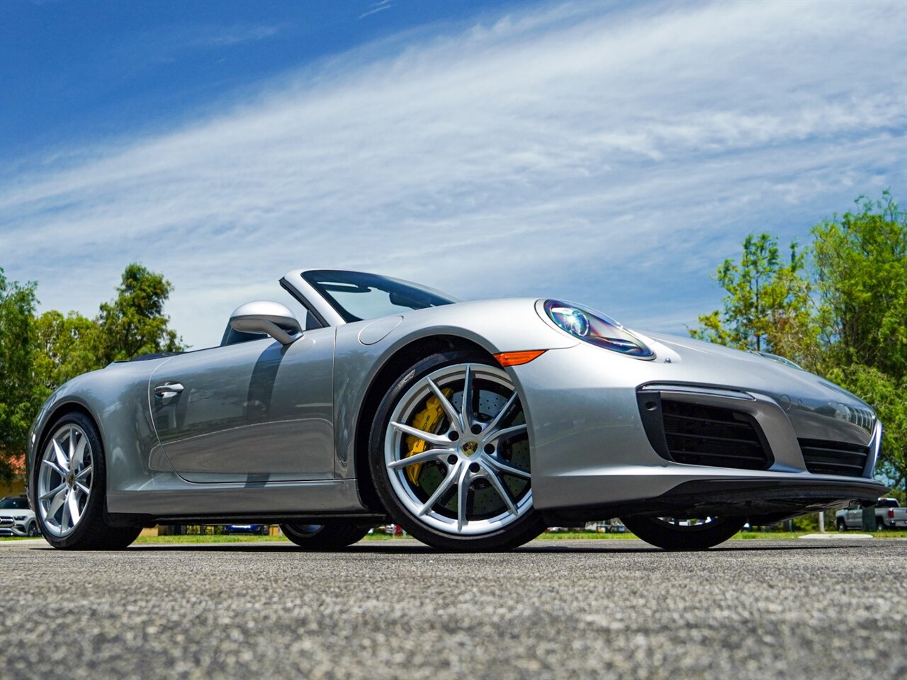 2017 Porsche 911 Carrera S  Cabriolet - Photo 73 - Bonita Springs, FL 34134