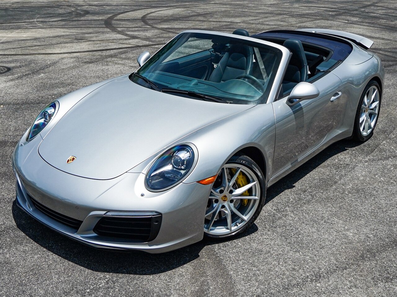 2017 Porsche 911 Carrera S  Cabriolet - Photo 8 - Bonita Springs, FL 34134