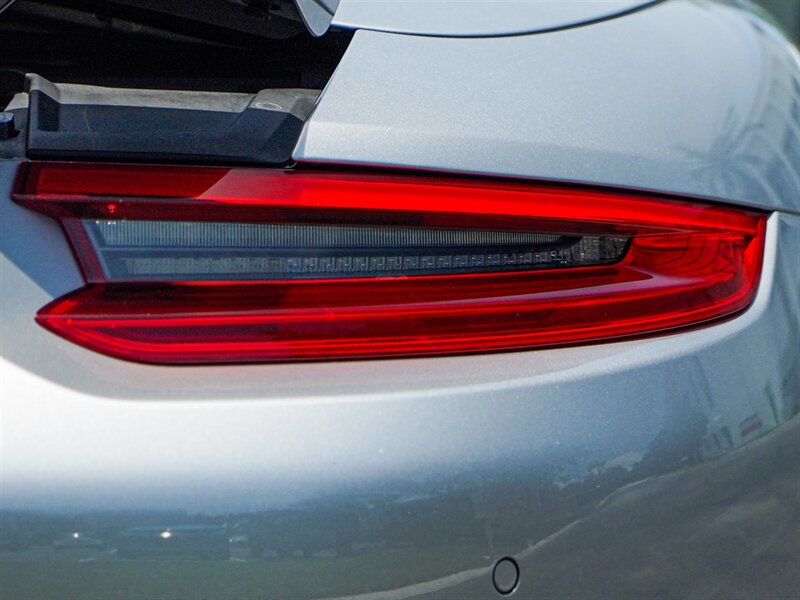 2017 Porsche 911 Carrera S Cabriolet - Photo 51 - Bonita Springs, FL 34134