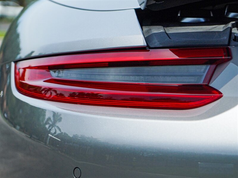 2017 Porsche 911 Carrera S Cabriolet - Photo 49 - Bonita Springs, FL 34134