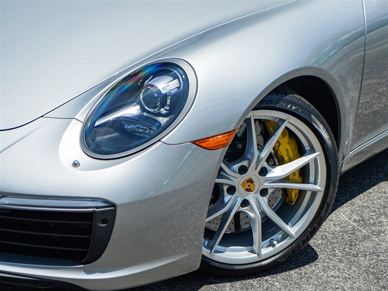 2017 Porsche 911 Carrera S Cabriolet - Photo 9 - Bonita Springs, FL 34134