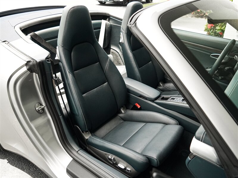 2017 Porsche 911 Carrera S Cabriolet - Photo 36 - Bonita Springs, FL 34134