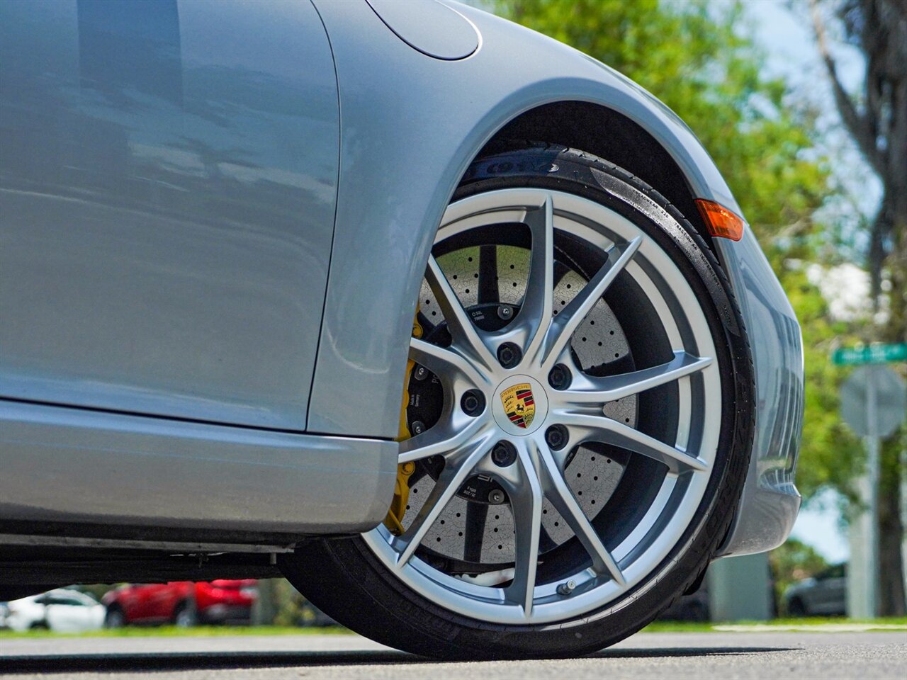 2017 Porsche 911 Carrera S  Cabriolet - Photo 59 - Bonita Springs, FL 34134