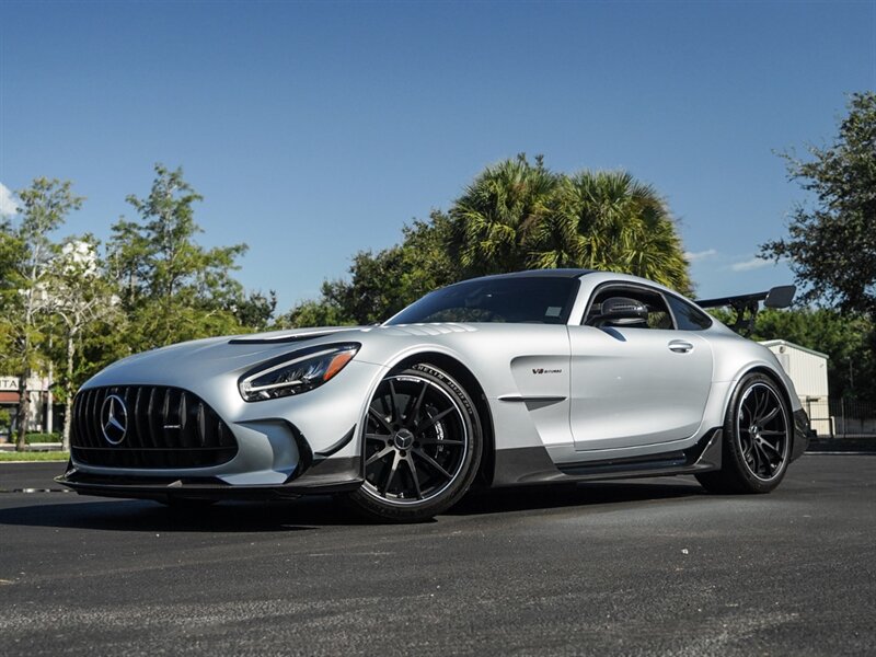 2021 Mercedes-Benz AMG GT Black Series - Photo 14 - Bonita Springs, FL 34134