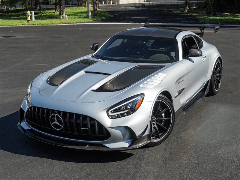 2021 Mercedes-Benz AMG GT Black Series - Photo 10 - Bonita Springs, FL 34134