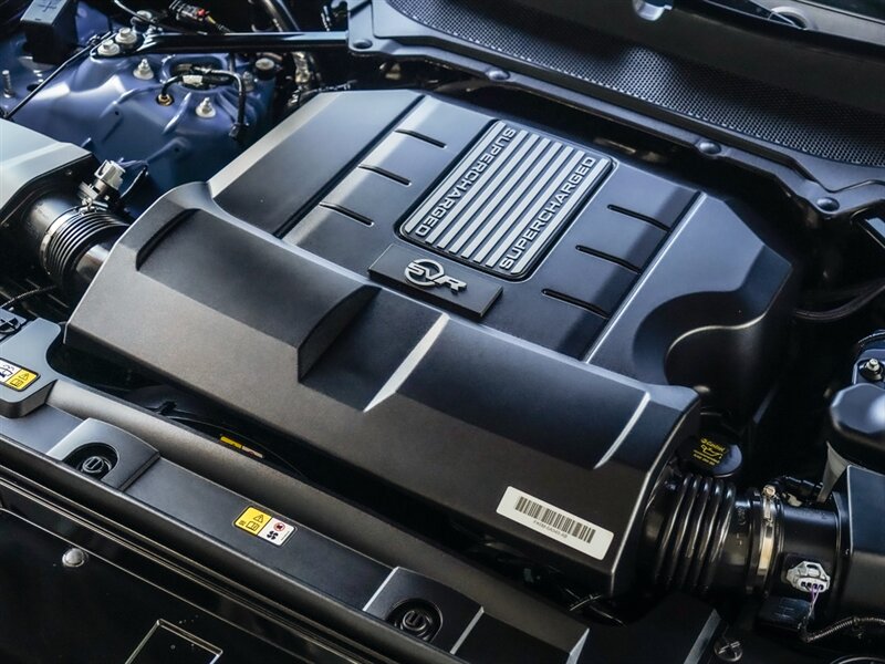 2022 Land Rover Range Rover Sport SVR - Photo 33 - Bonita Springs, FL 34134