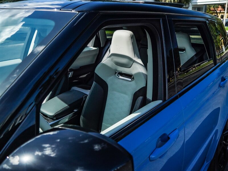 2022 Land Rover Range Rover Sport SVR - Photo 8 - Bonita Springs, FL 34134