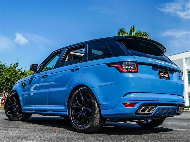 2022 Land Rover Range Rover Sport SVR - Photo 38 - Bonita Springs, FL 34134