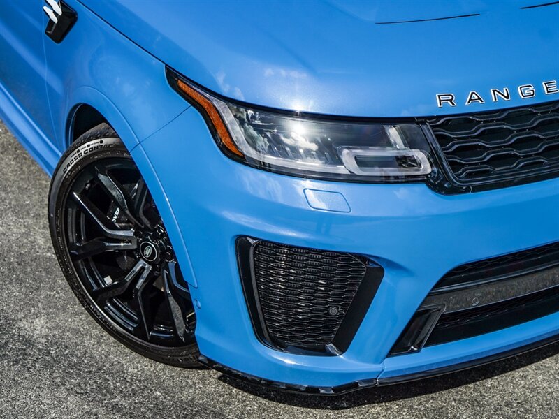 2022 Land Rover Range Rover Sport SVR - Photo 48 - Bonita Springs, FL 34134