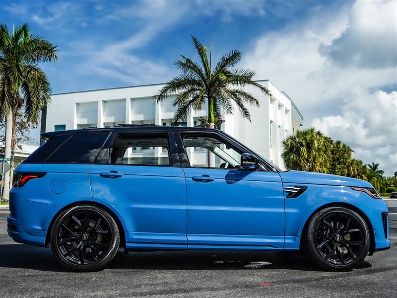 2022 Land Rover Range Rover Sport SVR - Photo 47 - Bonita Springs, FL 34134