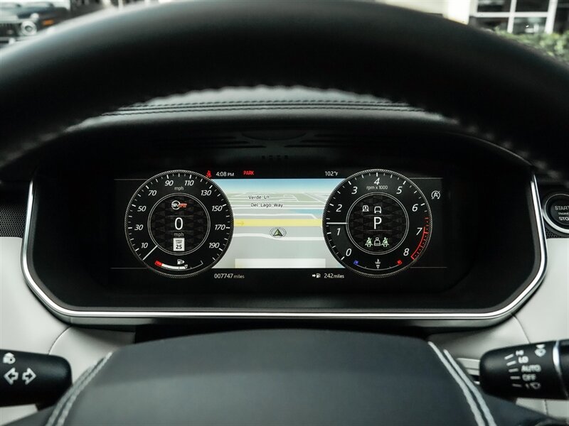 2022 Land Rover Range Rover Sport SVR - Photo 14 - Bonita Springs, FL 34134