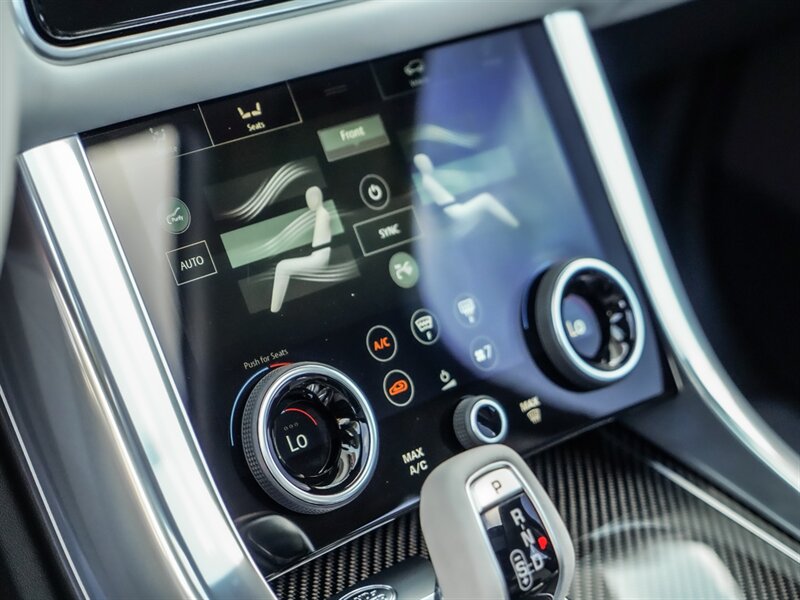 2022 Land Rover Range Rover Sport SVR - Photo 17 - Bonita Springs, FL 34134