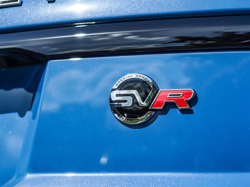 2022 Land Rover Range Rover Sport SVR - Photo 44 - Bonita Springs, FL 34134