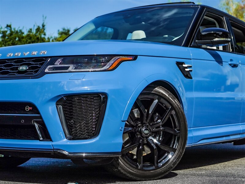 2022 Land Rover Range Rover Sport SVR   - Photo 3 - Bonita Springs, FL 34134