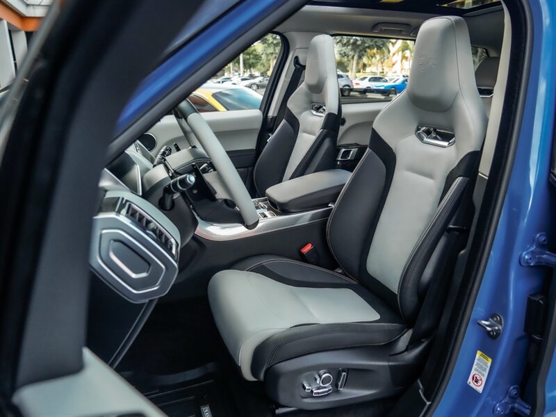 2022 Land Rover Range Rover Sport SVR - Photo 18 - Bonita Springs, FL 34134