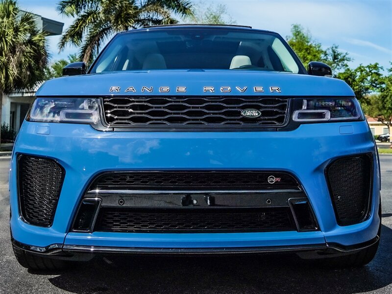 2022 Land Rover Range Rover Sport SVR   - Photo 4 - Bonita Springs, FL 34134