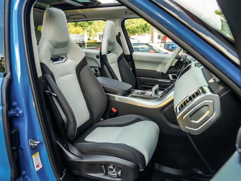 2022 Land Rover Range Rover Sport SVR - Photo 28 - Bonita Springs, FL 34134