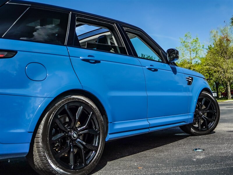 2022 Land Rover Range Rover Sport SVR - Photo 46 - Bonita Springs, FL 34134