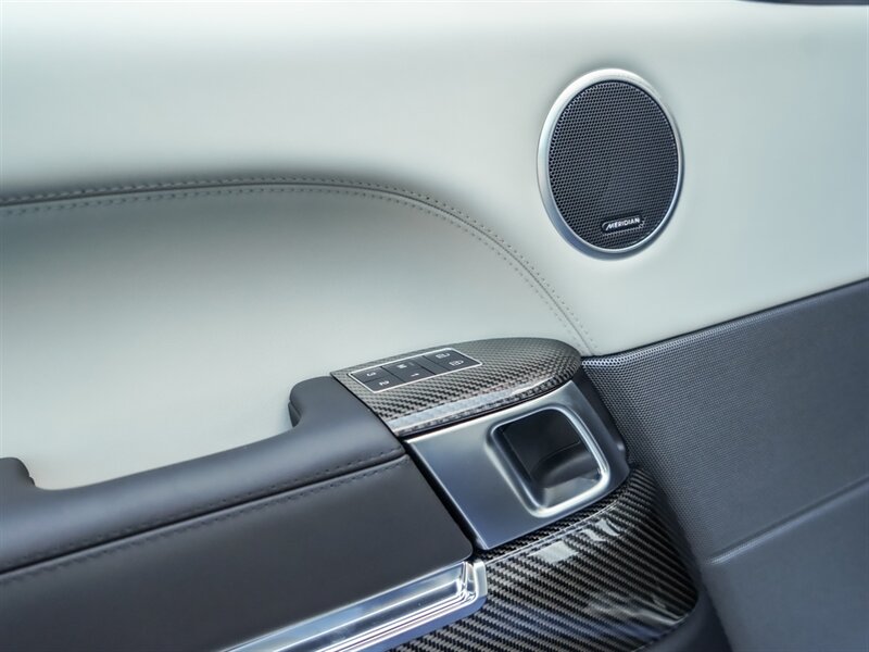 2022 Land Rover Range Rover Sport SVR - Photo 24 - Bonita Springs, FL 34134