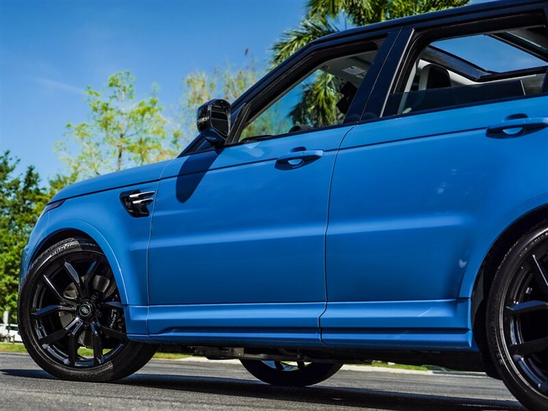 2022 Land Rover Range Rover Sport SVR - Photo 39 - Bonita Springs, FL 34134