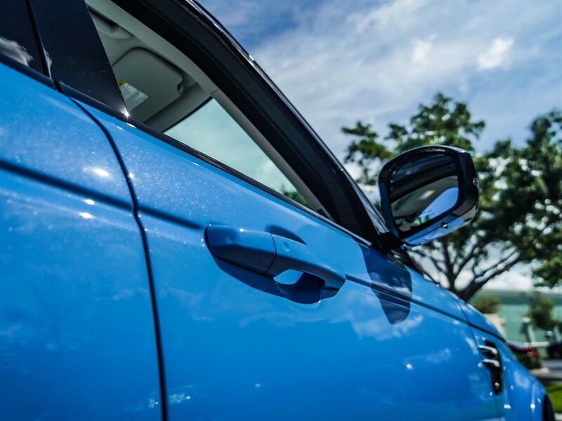 2022 Land Rover Range Rover Sport SVR - Photo 49 - Bonita Springs, FL 34134