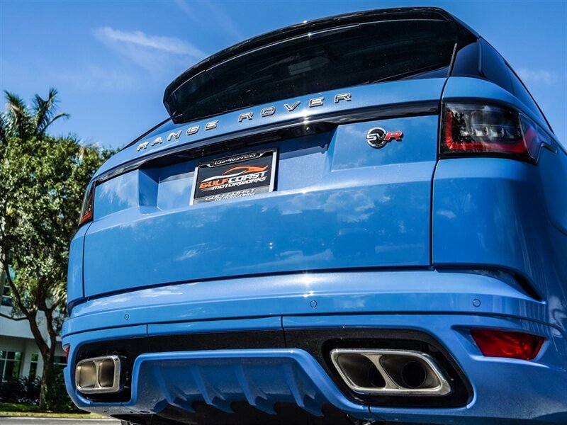 2022 Land Rover Range Rover Sport SVR - Photo 42 - Bonita Springs, FL 34134