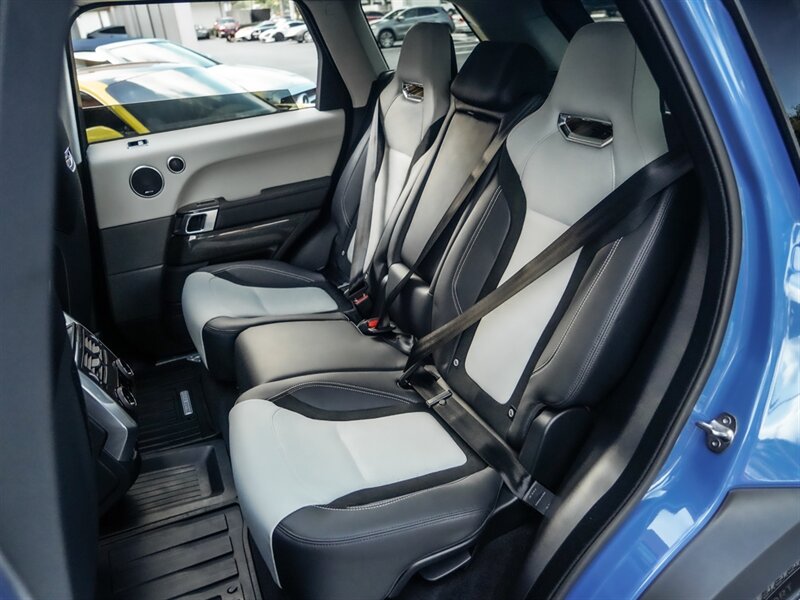 2022 Land Rover Range Rover Sport SVR - Photo 21 - Bonita Springs, FL 34134